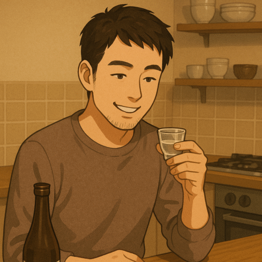 おがしょ＠日本酒